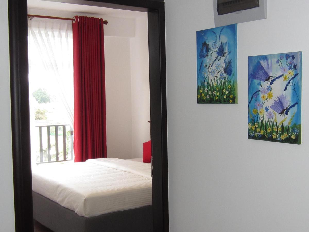 Chanya Luxury Apartment, S 31, Lake View Residencies نوفارا إيلِيا المظهر الخارجي الصورة