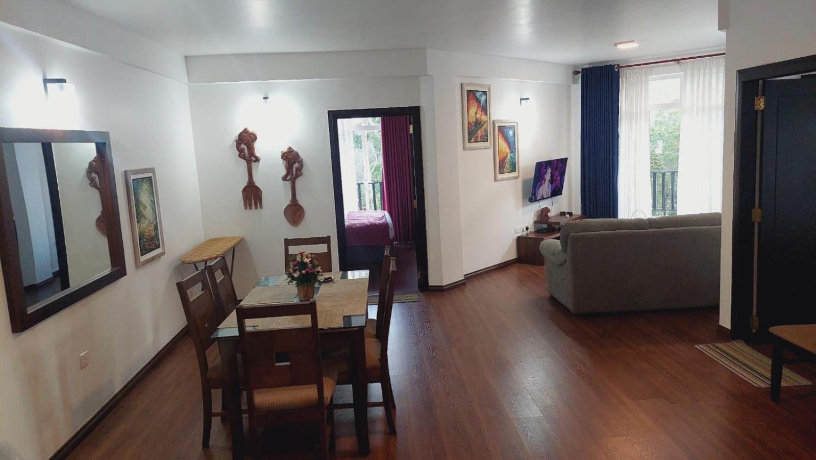 Chanya Luxury Apartment, S 31, Lake View Residencies نوفارا إيلِيا المظهر الخارجي الصورة